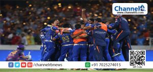 Read more about the article ഒരു റണ്ണിന്റെ വിജയവുമായി മുംബൈക്ക് മൂന്നാം ഐ.പി.എല്‍ കിരീടം.