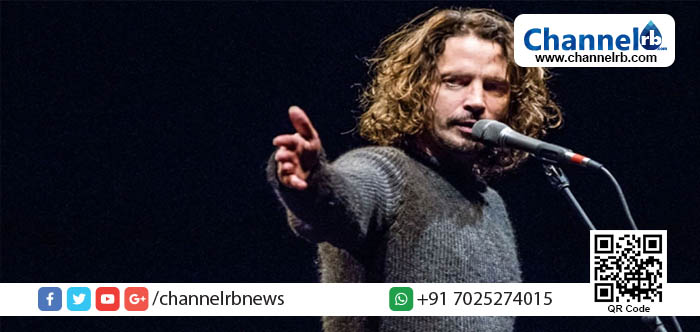 Read more about the article പ്രശസ്ത അമേരിക്കന്‍ ഗായകന്‍ ക്രിസ് കോര്‍നെല്‍ ആത്മഹത്യ ചെയ്തു.