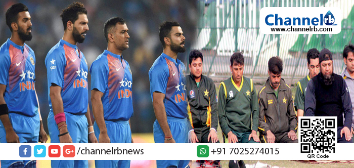 You are currently viewing ചാമ്പ്യന്‍സ് ട്രേഫിയില്‍ ഇന്ത്യക്കെതിരെ പാക്കിസ്ഥാന്‍ ലക്ഷ്യമിടുന്നത് റെക്കോര്‍ഡ് വിജയം.