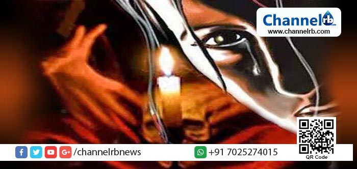 You are currently viewing ബാധയൊഴിപ്പിക്കാന്‍ കൊണ്ടുവന്ന യുവതിയെ മന്ത്രവാദി ചെയ്തത്…?