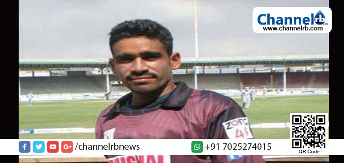 You are currently viewing ചരിത്രം തിരുത്തി പാക്കിസ്ഥാന്‍ ക്രിക്കറ്റര്‍.