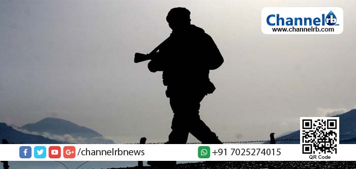 Read more about the article ഹിന്ദു ആരാധനാലയങ്ങളില്‍ താമസിച്ച് അക്രമണത്തിന് പദ്ധതി; പാകിസ്താന്‍ സ്വദേശി പിടിയില്‍.