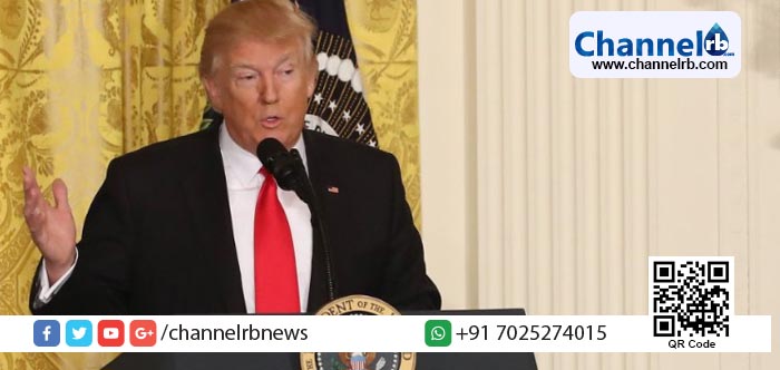 You are currently viewing ട്രംപിന്റെ ആദ്യ ബജറ്റ്; പാവപ്പെട്ടവരുടെ ആരോഗ്യപദ്ധതികള്‍ക്കായുള്ള പണം വെട്ടിക്കുറച്ച് ചിലവ് ചുരുക്കും; ലക്ഷ്യം മൂന്ന് ശതമാനം വളര്‍ച്ച.