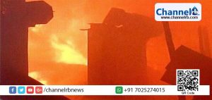 Read more about the article ചാന്ദ്‌നി ചൗക്കിലെ തുണിക്കടയില്‍ വന്‍ തീപിടിത്തം; ലക്ഷങ്ങളുടെ നാശനഷ്ടം.
