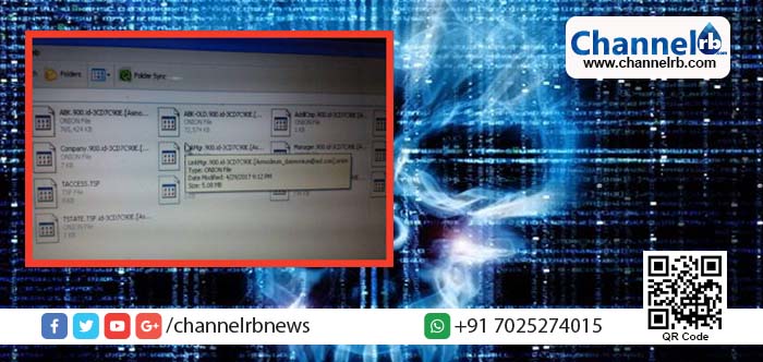 You are currently viewing ലോകരാഷ്ട്രങ്ങളെ മുള്‍മുനയില്‍ നിര്‍ത്തിയ സൈബര്‍ ആക്രമണത്തിന്റെ ആദ്യത്തെ ഇര കാസര്‍കോട്ടെ വ്യാപാരിയോ…? ജാസ്മീന്‍ ഏജന്‍സീസിന്റെ കംമ്പ്യൂട്ടറുകള്‍ ഹാക്ക് ചെയ്ത് ആവശ്യപ്പെട്ടത് ലക്ഷങ്ങള്‍.