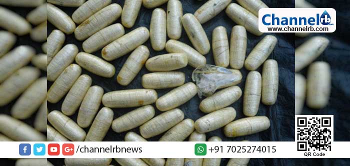 You are currently viewing ശാരീരികാസ്വസ്തതയെത്തുടര്‍ന്ന് മരണപ്പെട്ട വയോധികന്റെ വയറ്റിനുള്ളില്‍ കോടികള്‍ വിലമതിക്കുന്ന ഹെറോയിന്‍.