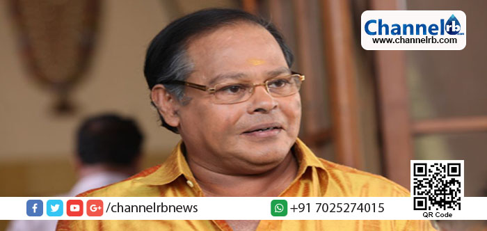 You are currently viewing റെയില്‍വേ വികസനം ആവശ്യപ്പെട്ട് ഇന്നസെന്റ് എം.പി സത്യാഗ്രഹത്തിനിരിക്കുന്നു.