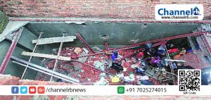 Read more about the article കല്യാണ മണ്ഡപം തകര്‍ന്ന് വീണ് 25 മരണം; നിരവധിപേർക്ക് പരിക്ക്; അവശിഷ്ടങ്ങള്‍ക്കിടയില്‍ ആളുകള്‍ കുടുങ്ങികിടക്കുന്നതാതായി സംശയം.