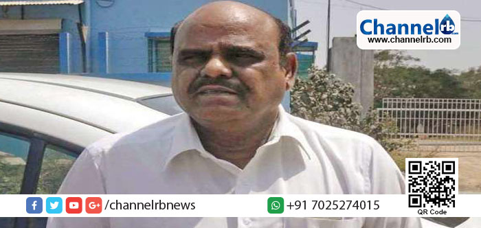 You are currently viewing ജസ്റ്റിസ് കര്‍ണനെ അറസ്റ്റ് ചെയ്യാന്‍ സുപ്രീംകോടതിയുടെ ഉത്തരവ്: കര്‍ണന്‍ മാധ്യമങ്ങളെ കാണുന്നതിന് വിലക്ക്.