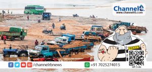 Read more about the article കാസര്‍കോട് മണല്‍ മാഫിയയുടെ പറുദീസയായതിന് പിന്നില്‍…?