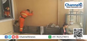 Read more about the article 150 അടി ഉയരത്തില്‍ നിന്നും ചാടാനൊരുങ്ങിയ യുവതിയുടെ രക്ഷപ്പെടല്‍ വീഡിയോ വൈറലാകുന്നു.