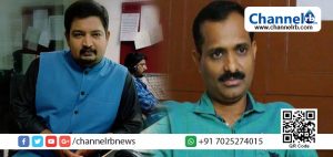 Read more about the article ‘പശുവിനെ അമ്മയെന്ന് വിളിക്കാന്‍ ഏത് പട്ടി പറഞ്ഞാലും എനിക്ക് സൗകര്യമില്ലാ’ വി.വി രാജേഷിനെതിരെ നല്ല ചൂടന്‍ മറുപടിയുമായി മാധ്യപ്രവര്‍ത്തകന്‍ ലല്ലു