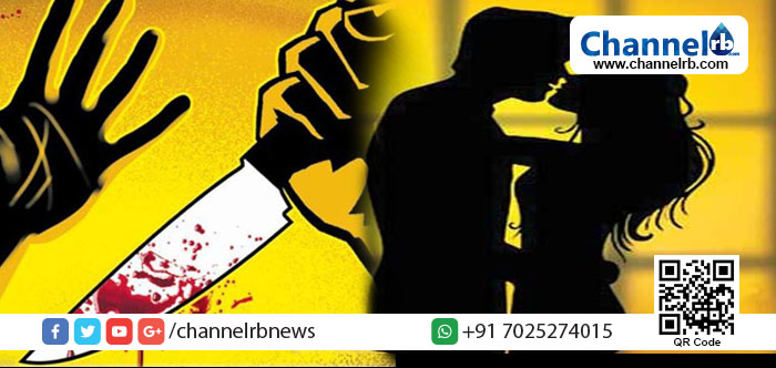 You are currently viewing ഒരുമിച്ച് ജീവിക്കാന്‍ ഭാര്യ ഭര്‍ത്താവിനെ കാമുകനെ കൊണ്ട് കൊലപ്പെടുത്തി; ഭര്‍ത്താവിനെ കൊലപ്പെടുത്തുന്നത് ഭാര്യ ഫോണിലൂടെ ആസ്വദിച്ചു..