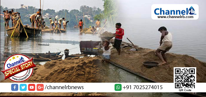 You are currently viewing ഞെട്ടരുത്; മണല്‍കടത്തിലും കേസുകളിലും കാസര്‍കോട് ഗിന്നസ് ബുക്കില്‍ കയറിയേക്കാം.!