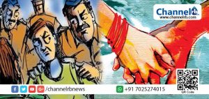 Read more about the article മറ്റൊരു വിവാഹത്തിനൊരുങ്ങിയ കാമുകനെ യുവതി തോക്കു ചൂണ്ടി കല്ല്യാണ മണ്ഡപത്തില്‍ നിന്നും തട്ടികൊണ്ടു പോയി.