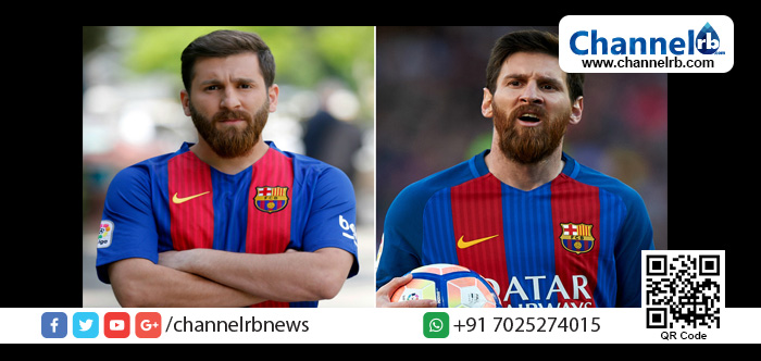 Read more about the article ലയണല്‍ മെസ്സിയല്ല ഇവന്‍ ‘ഇറാനിയന്‍ മെസ്സി’!.