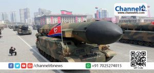 Read more about the article മുന്നറിയിപ്പ് വക വയ്ക്കാതെ കൊറിയ വീണ്ടും ബാലിസ്റ്റിക് മിസൈല്‍ പരീക്ഷിച്ചു.