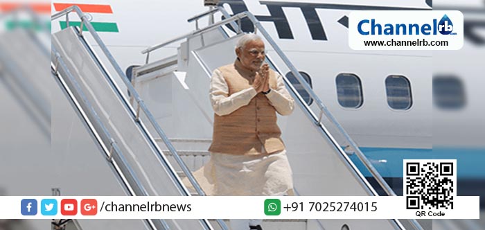 You are currently viewing ആറ് ദിവസം നീണ്ട പ്രധാനമന്ത്രിയുടെ വിദേശയാത്രയ്ക്ക് ഇന്ന് തുടക്കം.