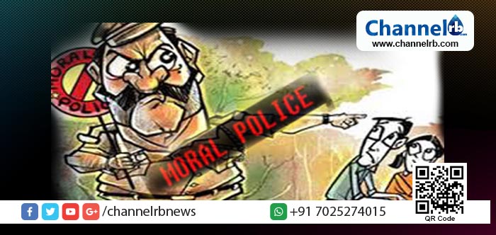 You are currently viewing സദാചാര പോലീസുകാരുടെ അഴിഞ്ഞാട്ടം വീണ്ടും; ഹിന്ദു പെണ്‍കുട്ടിയെയും മുസ്ലീം യുവാവിനെയും ഒരുമിച്ച് കണ്ടപ്പോള്‍,കോഴിക്കോട് നടന്നത് ഇങ്ങനെ..