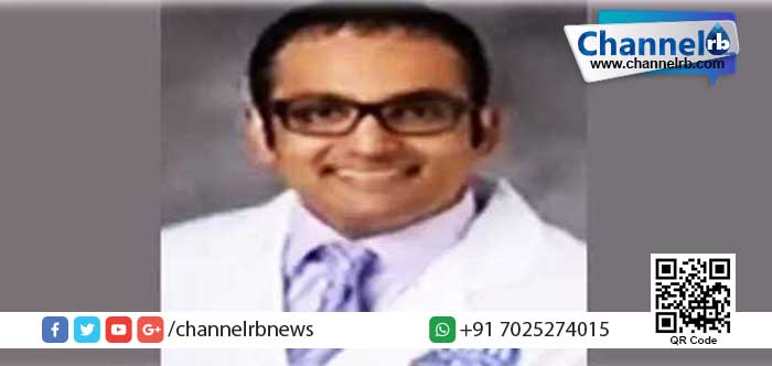You are currently viewing അമേരിക്കയിൽ മലയാളിയായ യുവ ഡോക്ടർ വെടിയേറ്റ് മരിച്ചു; മാവേലിക്കര സ്വദേശി ഡോ.രമേശ് കുമാറാണ് കൊല്ലപ്പെട്ടത്.