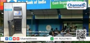 Read more about the article എ.ടി.എം കുത്തി തുറന്ന് വന്‍ കവര്‍ച്ച.