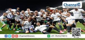 Read more about the article ലാ ലിഗയില്‍ റയല്‍.