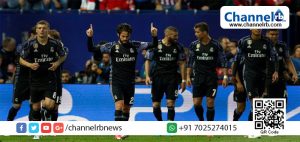 Read more about the article റയല്‍ മാഡ്രിഡ് വീണ്ടും ഫൈനലില്‍.