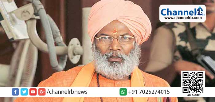 You are currently viewing കേരളത്തില്‍ ഹിന്ദു വിഭാഗം കുറയുന്നുണ്ടോ; ബി.ജെ.പി നേതാവും ഉത്തര്‍ പ്രദേശില്‍ നിന്നുള്ള എംപിയും ആയ സാക്ഷി മഹാരാജിന് ഒരു സംശയം.