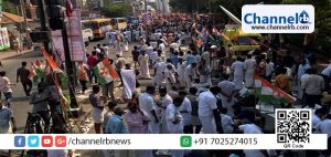 Read more about the article എല്‍.ഡി.എഫ് സര്‍ക്കാരിനെതിരായ യുവജനസംഘടനകളുടെ സമരത്തിനിടെ സംഘര്‍ഷം; സെക്രട്ടേറിയേറ്റ് ഉപരോധിക്കാനെത്തിയ പ്രവര്‍ത്തകര്‍ തമ്മില്‍ കയ്യാങ്കളി.