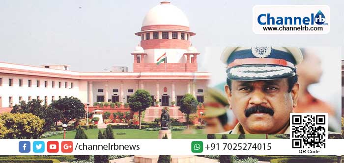 You are currently viewing നളിനി നെറ്റോക്കെതിരെ സെന്‍കുമാര്‍ സമര്‍പ്പിച്ച കോടതിയലക്ഷ്യ ഹര്‍ജി ഇന്നു പരിഗണിക്കും.