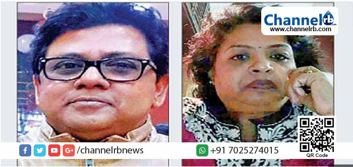 Read more about the article ആളുകൾ നോക്കി നിൽക്കെ നടുറോഡിൽ ഭാര്യ ഭർത്താവിനെ വെടിവച്ച്‌ വീഴ്ത്തി.