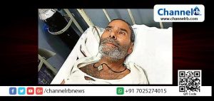 Read more about the article ശരീരം നിറയെ മൊട്ടുസൂചികളുമായി ഒരു മനുഷ്യന്‍..!