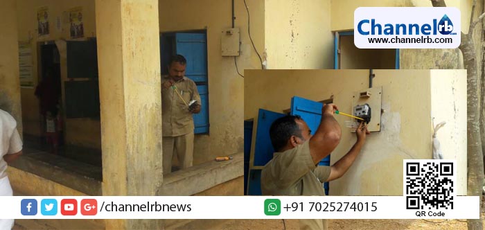 You are currently viewing ഡി.വൈ.എഫ്.ഐ യുടെ ഇടപെടല്‍ ഫലം കണ്ടു; 20 വര്‍ഷത്തെ കാത്തിരിപ്പിന്നൊടുവില്‍ മൊഗ്രാല്‍ അംഗനവാടിക്ക് വൈദ്യുതി ലഭിച്ചു.