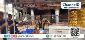 Read more about the article വര്‍ഷങ്ങള്‍ക്ക് മുമ്പ് ഒരു രസത്തിന് നോമ്പെടുത്തു; ഇപ്പോള്‍ തൊഴിലുപോലും മാറ്റി വെച്ച് നോമ്പിനെ വരവേറ്റു; കാസര്‍കോട്ടെ റോബിന്റെ ജീവിതം ഇങ്ങനെയാണ്.