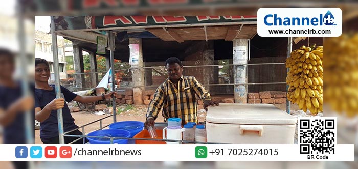 You are currently viewing വര്‍ഷങ്ങള്‍ക്ക് മുമ്പ് ഒരു രസത്തിന് നോമ്പെടുത്തു; ഇപ്പോള്‍ തൊഴിലുപോലും മാറ്റി വെച്ച് നോമ്പിനെ വരവേറ്റു; കാസര്‍കോട്ടെ റോബിന്റെ ജീവിതം ഇങ്ങനെയാണ്.