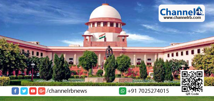 You are currently viewing മുത്വലാഖ് ഏറ്റവും ഹീനമായ പ്രവൃത്തിയെന്ന് സുപ്രീംകോടതി.