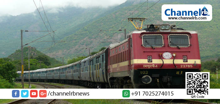 You are currently viewing പൊള്ളാച്ചിക്ക് സമീപം ട്രെയിന്‍ പാളം തെറ്റി: തിരുച്ചെന്തൂര്‍ എക്‌സ്പ്രസ് റദ്ദാക്കാന്‍ സാധ്യത.