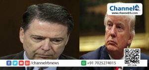 Read more about the article എഫ്.ബി.ഐ ഡയറക്ടറെ ട്രംപ് പുറത്താക്കി.