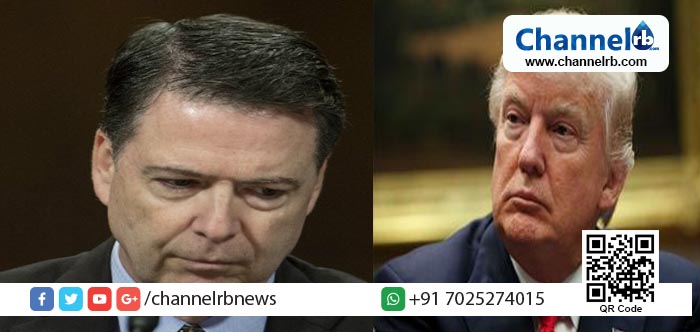 You are currently viewing എഫ്.ബി.ഐ ഡയറക്ടറെ ട്രംപ് പുറത്താക്കി.