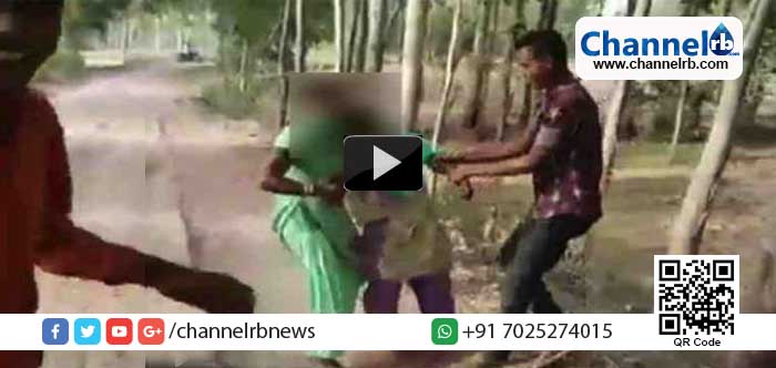 Read more about the article പട്ടാപ്പകല്‍ നടുറോഡില്‍ പെണ്‍കുട്ടികളെ പീഡിപ്പിക്കുന്ന ദൃശ്യങ്ങള്‍ പുറത്ത്: യോഗിയുടെ യു.പിയില്‍ സ്ത്രീകള്‍ പീഡിപ്പിക്കപ്പെടാനുള്ള പൊതു വസ്തുവോ…?