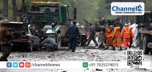 Read more about the article വിവാഹ സംഘം സഞ്ചരിച്ച വാഹനം വലിയ സ്‌ഫോടനത്തൊടെ പൊട്ടിത്തെറിച്ചു; കൊല്ലപ്പെട്ടത് കുട്ടികളടക്കം ഒരു കുടുംബത്തിലെ 11 പേര്‍.