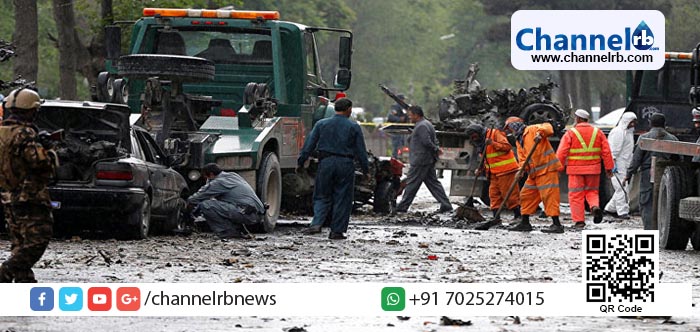 Read more about the article വിവാഹ സംഘം സഞ്ചരിച്ച വാഹനം വലിയ സ്‌ഫോടനത്തൊടെ പൊട്ടിത്തെറിച്ചു; കൊല്ലപ്പെട്ടത് കുട്ടികളടക്കം ഒരു കുടുംബത്തിലെ 11 പേര്‍.