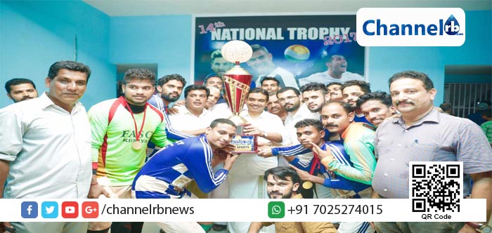 Read more about the article ആവേശം നിറഞ്ഞ ഷൂട്ടൗട്ടിലൂടെ 14ാമത് നാഷണല്‍ ട്രോഫി ഫാസ്‌ക് കുണിയയ്ക്ക്.