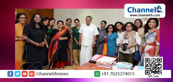 You are currently viewing സിനിമാ മേഖലയിലെ സ്ത്രീകളുടെ പ്രശ്‌നങ്ങള്‍ പഠിക്കാന്‍ മൂന്നംഗ സമിതി