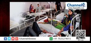 Read more about the article ഉത്തര്‍പ്രദേശില്‍ ഭക്ഷ്യ വിഷബാധ; 200 പേര്‍ ആശുപത്രിയില്‍