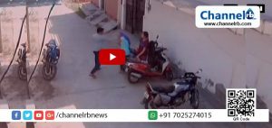 Read more about the article പ്രണയം നിരസിച്ച പെണ്‍കുട്ടിയെ പട്ടാപ്പകല്‍ ക്രൂരമായി മര്‍ദ്ദിച്ച് യുവാവിന്റെ പ്രതികാരം