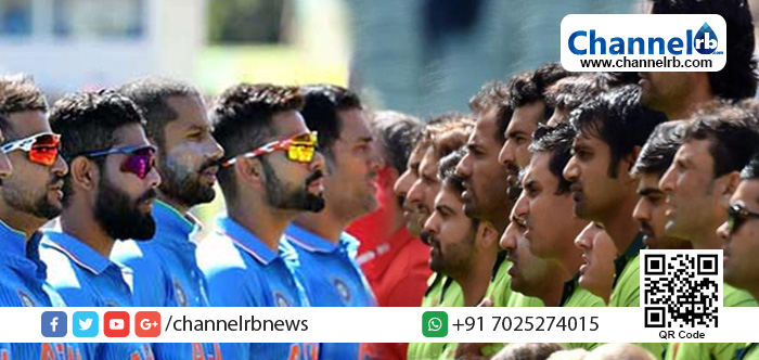 You are currently viewing ഇന്ത്യാ-പാക്ക് ആവേശ പോരാട്ടത്തിന് ഇനി നിമിഷങ്ങള്‍ മാത്രം