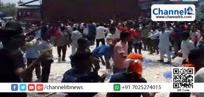 You are currently viewing മധ്യപ്രദേശില്‍ കര്‍ഷക പ്രക്ഷോഭ സംഘത്തിനു നേരെ വെടിവയ്പ്പ്; ഒരു കര്‍ഷകന്‍ കൊല്ലപ്പെട്ടു.