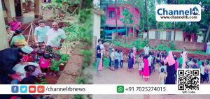 Read more about the article അങ്കണവാടി പരിസരം ശുചീകരിച്ചും സ്‌കൂളില്‍ വൃക്ഷത്തൈ നട്ടും മറ്റു ക്ലബ് പ്രവര്‍ത്തകര്‍ക്ക് മാതൃകയായി മലയോരത്തെ ഈ യുവാക്കള്‍.