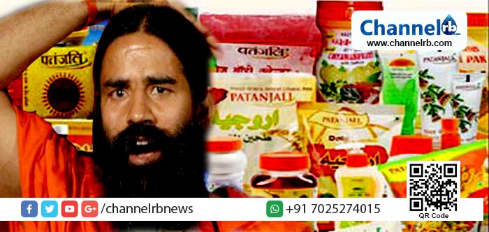 You are currently viewing ഗുണനിലവാര പരിശോധനയില്‍ പരാജയപ്പെട്ടു; ബാബ രാംദേവിന്‍റെ പതഞ്ജലി ഉത്പന്നങ്ങള്‍ക്ക് നേപ്പാളില്‍ നിരോധനം